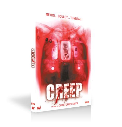 Creep Dvd Bqhl Distributeur Et Revendeur Dvd Bluray Cd Vyniles