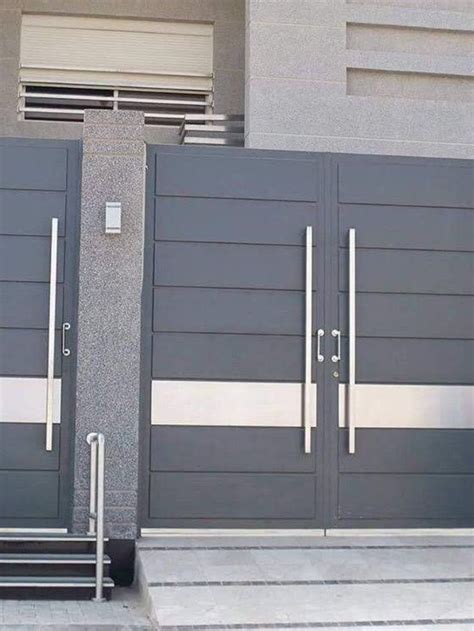 Frontmain Gatedoor That Bring A Stylish Appeal To Your Home Modern