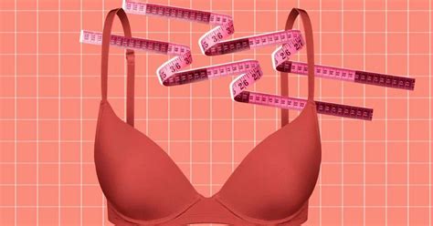 How to tell if your bra doesn't fit properly. Here's how to measure your bra size and get the right fit ...