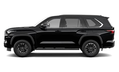 Toyota Gatineau The 2023 Sequoia Sr5 Trd Off Road