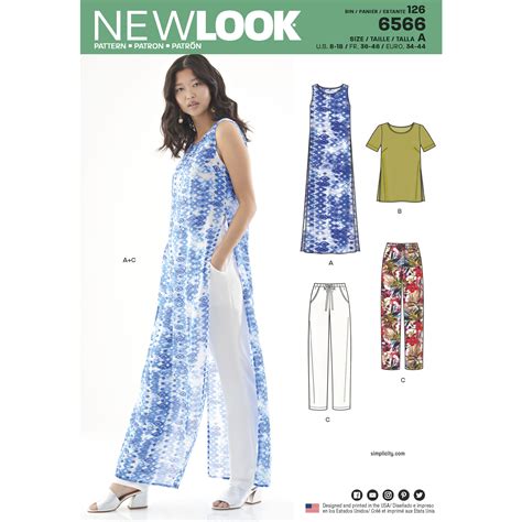For example you can use pattern lock view to validate the user before allowing him/her proceed to purchase something. New Look New Look Pattern 6566 Misses' Tunic, Top and Pants