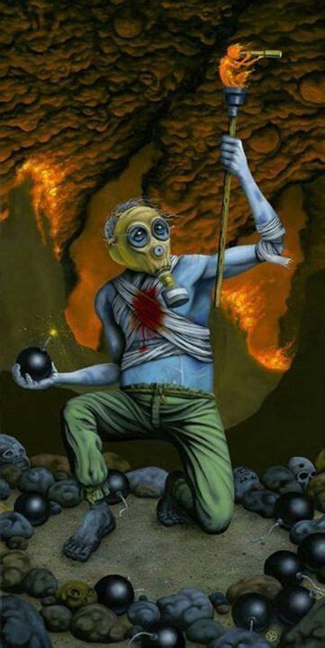 Jeff Christensen Surrealism Painting Psychedelic Art Surreal Art