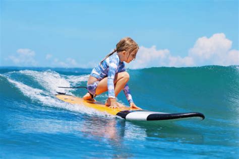Baby Surfing Pictures Stock Photos Pictures And Royalty Free Images Istock