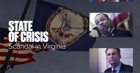State Of Crisis Scandal In Virginia Cbs News