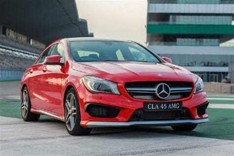 More cars by mercedes mercedes india. A look at the Mercedes-Benz CLA 45 AMG | Auto & Travel ...