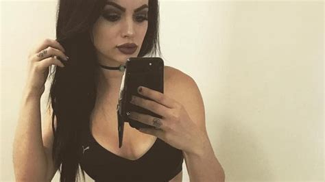 Wwe Paige Reveals Sex Tape Aftermath Suicide Anorexia Fox Sports