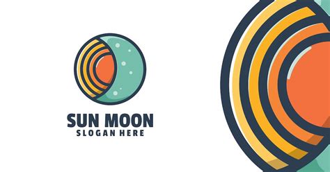 100 Editable And Scalable Cmyk Colors Shamballa Sun Moon Vector Logo