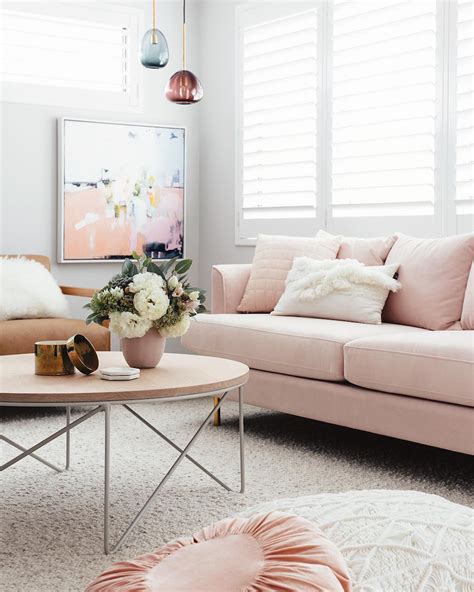 Https://tommynaija.com/home Design/blush Pink Interior Design