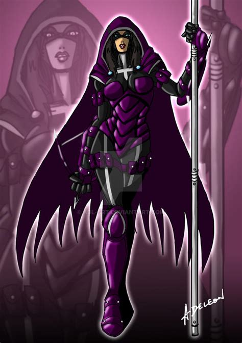 Huntress Concept By Adl Art On Deviantart