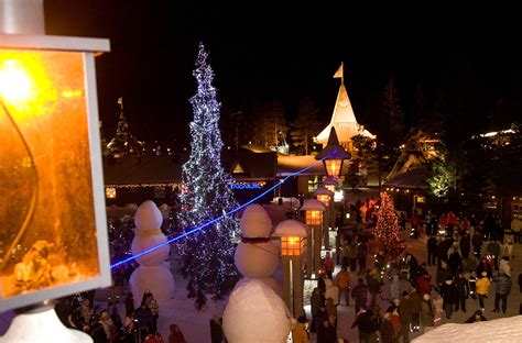 Experience The Four Or Even Eight Seasons Of Rovaniemi Visit