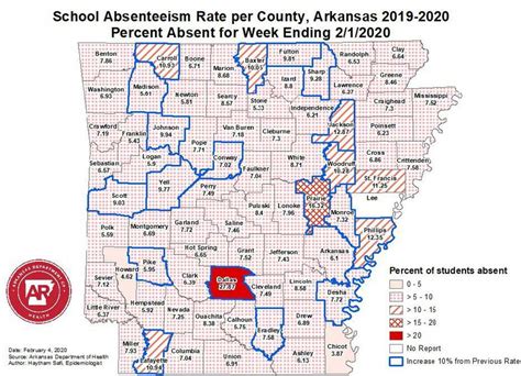 Map Of Arkansas School Districts Download Them And Print