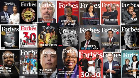 105 Covers From 10 Years A First For African Publishing Forbes Africa
