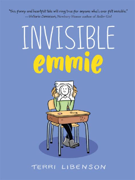 Invisible Emmie Pdf