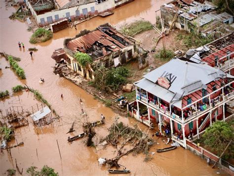 Death Toll From Cyclone Idai Climbs To More Than 600 Mpr News