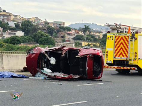 Seven People Have Been Killed In A Crash On The N2 Near