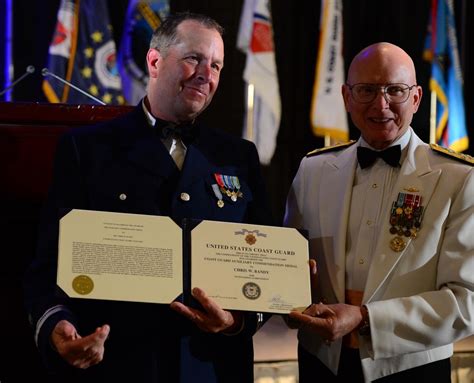 Dvids Images Coast Guard Auxiliarist Of The Year Award Image 1 Of 3