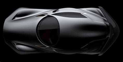 Infiniti Previews Vision Granturismo Concept Car Body Design