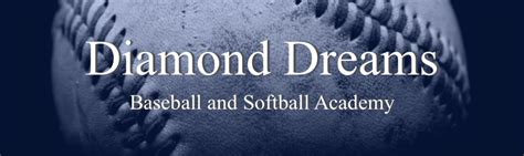 Diamond Dreams Baseball Academy