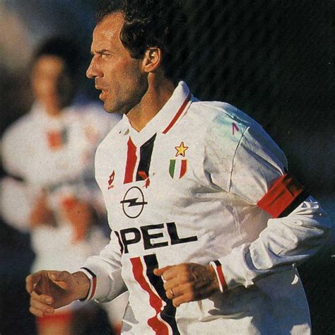 Football youth team coach and a former player and manager. Franco Baresi, il capitano dei capitani che portò il Milan ...