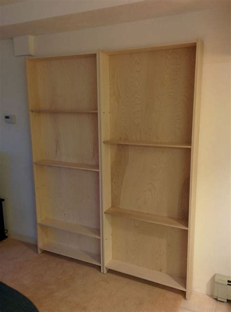 Jun 05, 2020 · 16. DIY Hidden Bookcase Door