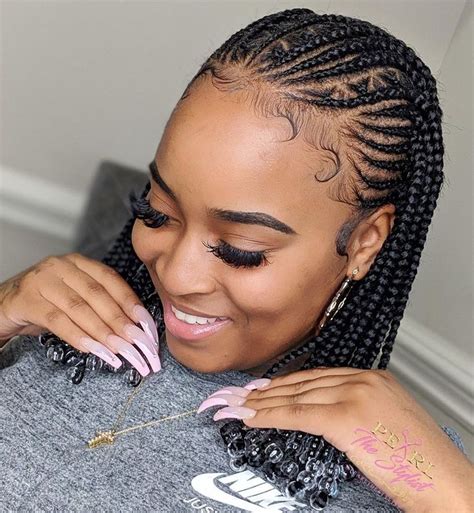 30 Best Cornrow Braids And Trendy Cornrow Hairstyles For 2023