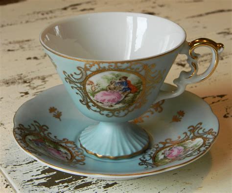 Antique Tea Cups Tyjsergdhj2
