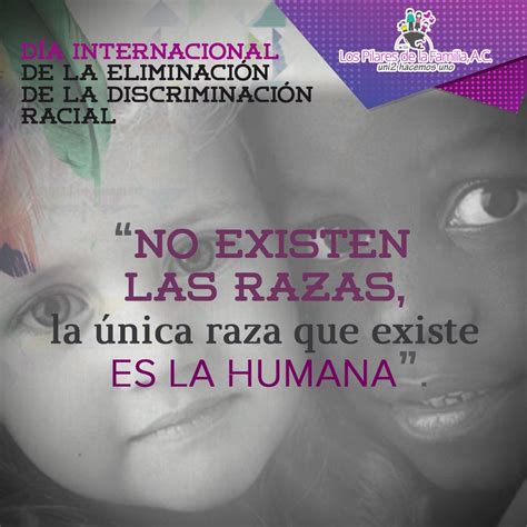 21 de marzo día internacional de la eliminación de la discriminación racial homeschool