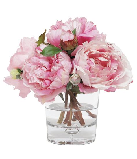 From Winward This Faux Arrangement Featuresfaux Florals Are Used In