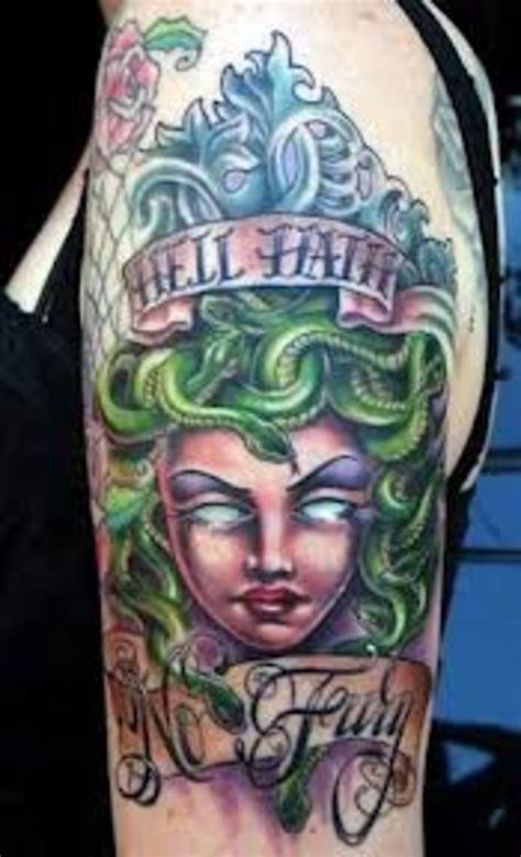 Medusa Tattoos Designs And Meanings Tatring