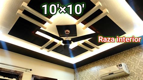 3 New PVC Ceiling Design In Living Room,Kitchen and Drying Room/PVC