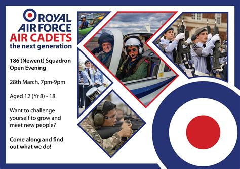 Interested In Finding 186 Newent Squadron Raf Air Cadets