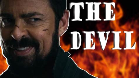 The Evil within Billy Butcher (Teaching Tragedy 101) - YouTube