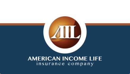 AMERICAN INCOME LIFE BUSINESS CARDS - PRINTS DONE RIGHT