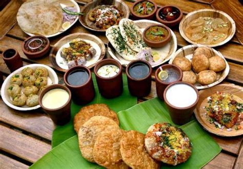 10 Street Food Places In Delhi That Have Achieved Cult Status Across
