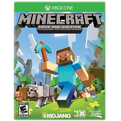 Minecraft Xbox One Edition Xbox One Digitalna Igralne Konzole