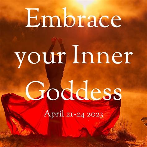 Embrace Your Inner Goddess Retreat The Hennessy S House LLC