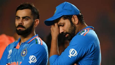A Billion Heartbreaks As India Lose World Cup Final