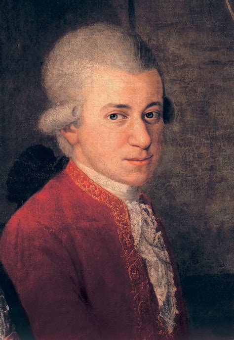 Wolfgang Amadeus Mozart Mozarts Children
