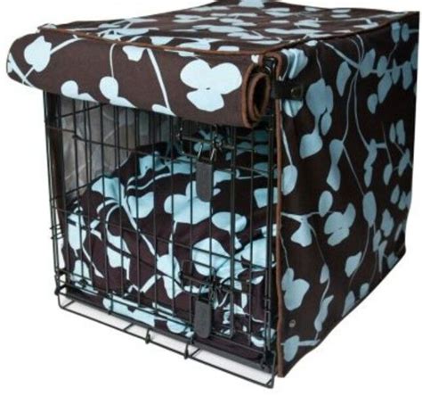 Dog crate covers are simply covers that are designed to be put over the dog's cage to absorb some of the sounds that pass through. Crate covers. | Crate cover, Dog crate cover, Diy dog crate