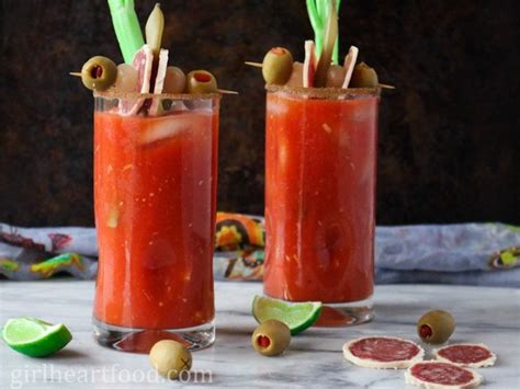 The Ultimate Canadian Caesar Cocktail
