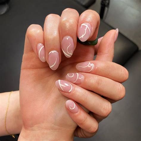 25 Best Nude Nail Art Designs To Try In 2023