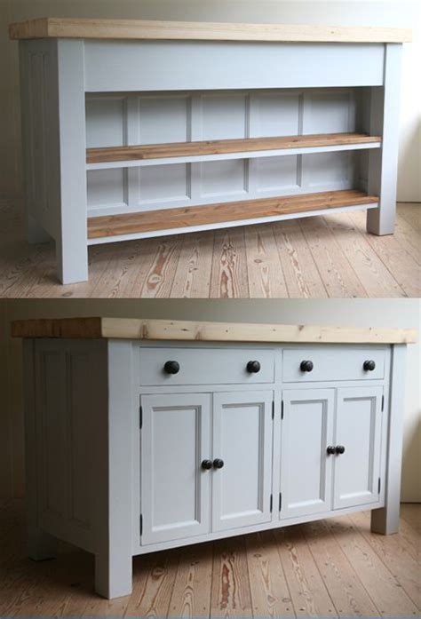 Follow the next instruction, and the job will be even easier. Handmade Solid Wood Island Units | Freestanding Kitchen ...