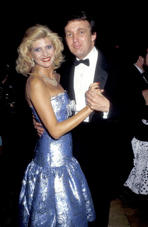 ivana trump s husbands inside her many marriages