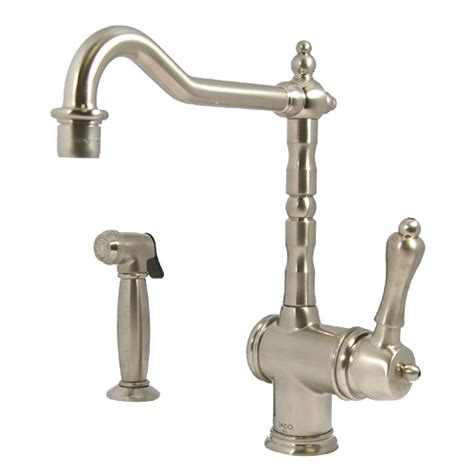 J'adore jado, and its four new kitchen faucets that look every bit as delicious as they sound! Jado 850/860/355 Victorian Kitchen Sink Faucet Side Spray ...