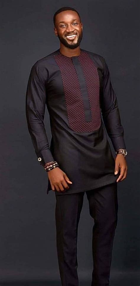 African Mens Clothing Wedding Suitdashiki African Etsy African Dresses Men Nigerian