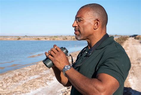 Christian Cooper The Black Birdwatcher Who Was Harassed By Central Park Karen Gets His Own