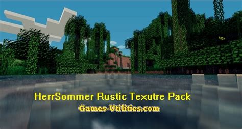 Beitrag Beschwerden Serie Minecraft Texture Pack Herr Sommer Koch