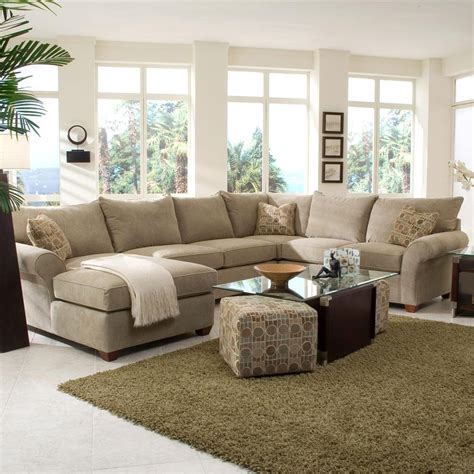 The Best Beige Sectionals With Chaise