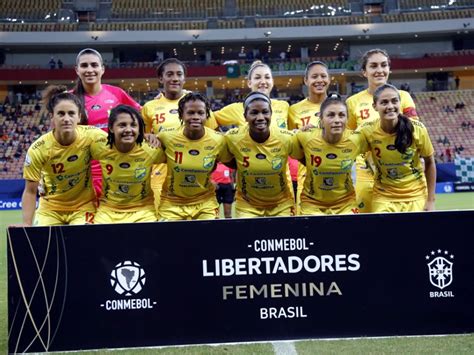 Libertadores femenina has 32,968 members. Polêmica no prêmio da Libertadores feminina termina com final feliz