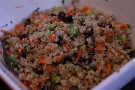 Salada De Quinoa Receitadas